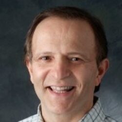 Photo of Amos Michelson Photo of Amos Michelson