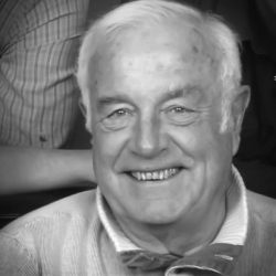 Photo of David Hughes (1934-2020) Photo of David Hughes (1934-2020)