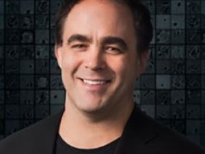 Photo of Geordie Rose Photo of Geordie Rose