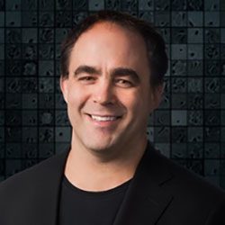 Photo of Geordie Rose Photo of Geordie Rose