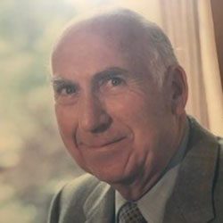 Photo of William (Bill) H. Thompson (1922-1986) Photo of William (Bill) H. Thompson (1922-1986)