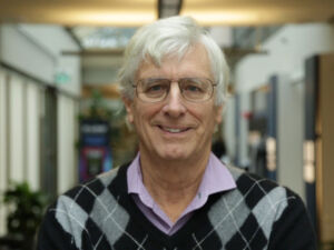 Photo of Haig Farris Photo of Haig Farris