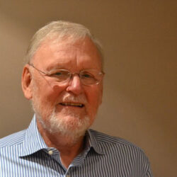 Photo of Ken Spencer (1944 – 2021) Photo of Ken Spencer (1944 – 2021)