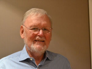 Photo of Ken Spencer (1944 – 2021) Photo of Ken Spencer (1944 – 2021)