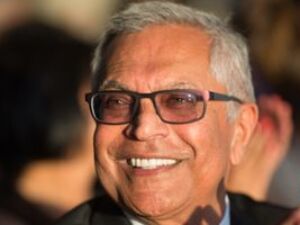 Photo of Mossadiq Umedaly (1951-2021) Photo of Mossadiq Umedaly (1951-2021)