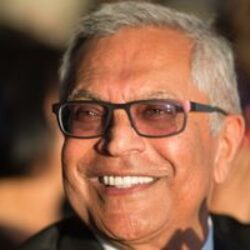 Photo of Mossadiq Umedaly (1951-2021) Photo of Mossadiq Umedaly (1951-2021)