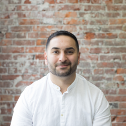 Photo of Shafin Tejani Photo of Shafin Tejani