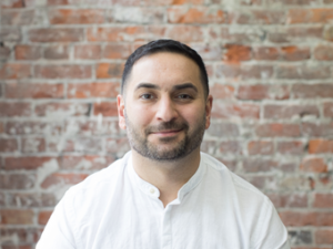 Photo of Shafin Tejani Photo of Shafin Tejani