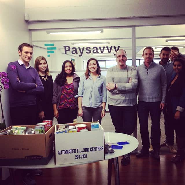 Spotlight on Paysavvy - Team