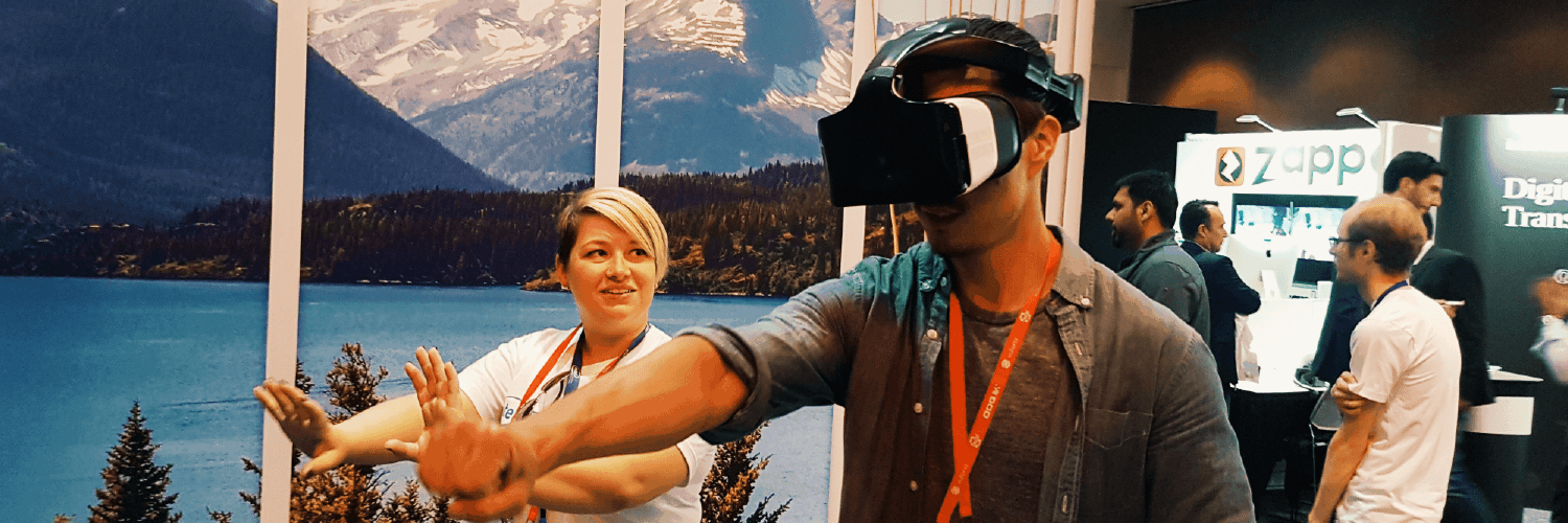 The Future of AR-VR- A Conversation with Dan Burgar