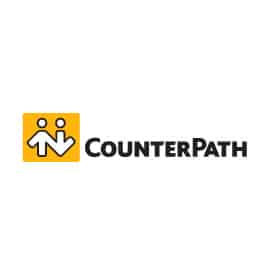 CounterPath Logo