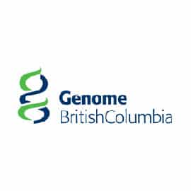 Genome British Columbia Logo