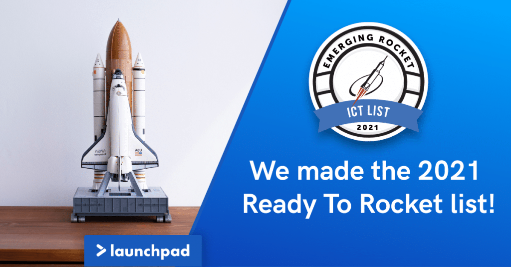 Launchpad celebrated on Ready to Rocket List 2021! - BC Tech Association