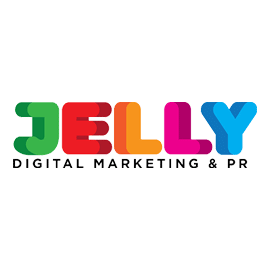 jelly marketing logo