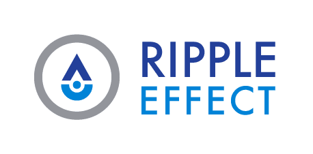 ripple effect logo