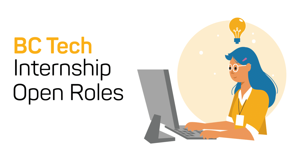 Internship Board - BC Tech Association