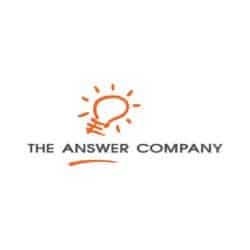 the answer company